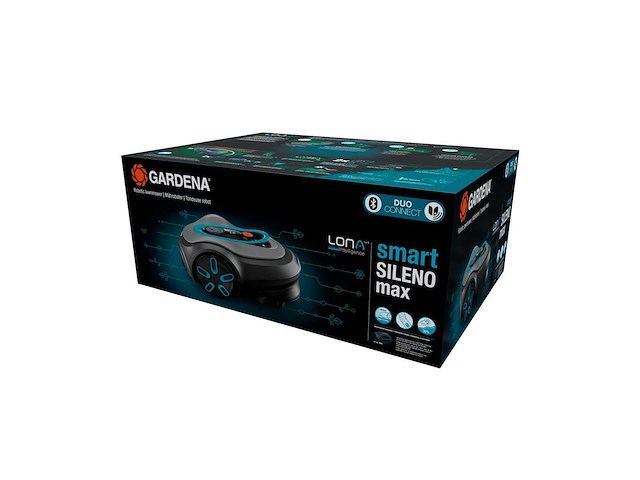 Gardena - smart sileno max 1200 - robotmaaier - afbeelding 4 van  9