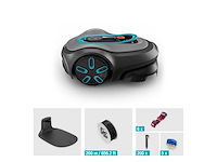Gardena - smart sileno max 1200 - robotmaaier - afbeelding 1 van  9