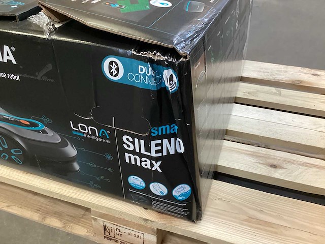 Gardena - smart sileno max 1500 - robotmaaier - afbeelding 8 van  8