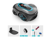 Gardena - smart sileno max 800 - robotmaaier - afbeelding 3 van  8