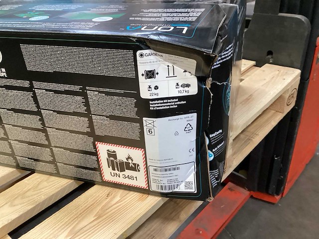 Gardena - smart sileno max 800 - robotmaaier - afbeelding 8 van  8