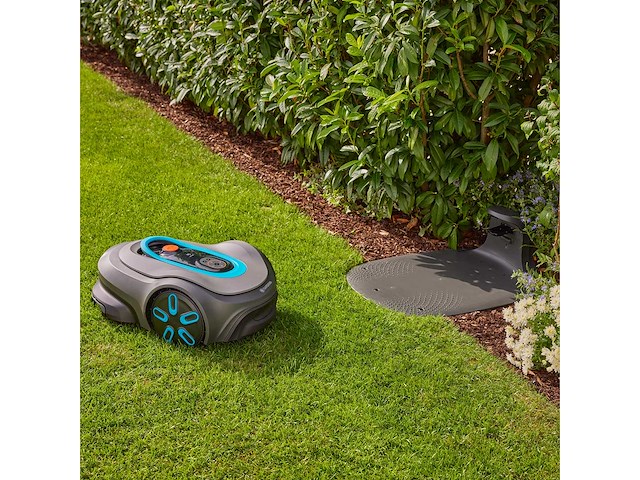 Gardena - smart sileno pro 400 - robotmaaier - afbeelding 6 van  7