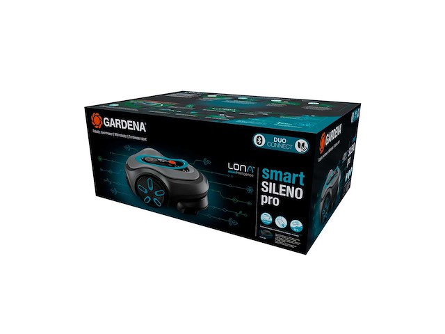 Gardena - smart sileno pro 400 - robotmaaier - afbeelding 4 van  7