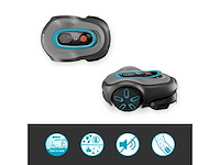 Gardena - smart sileno pro 600 - robotmaaier - afbeelding 1 van  7