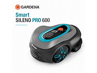 Gardena - smart sileno pro 600 - robotmaaier