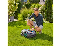 Gardena - smart sileno pro 600 - robotmaaier - afbeelding 3 van  7