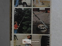 Gardena 2 verlengstukken hoge druk spuitlans - afbeelding 6 van  7