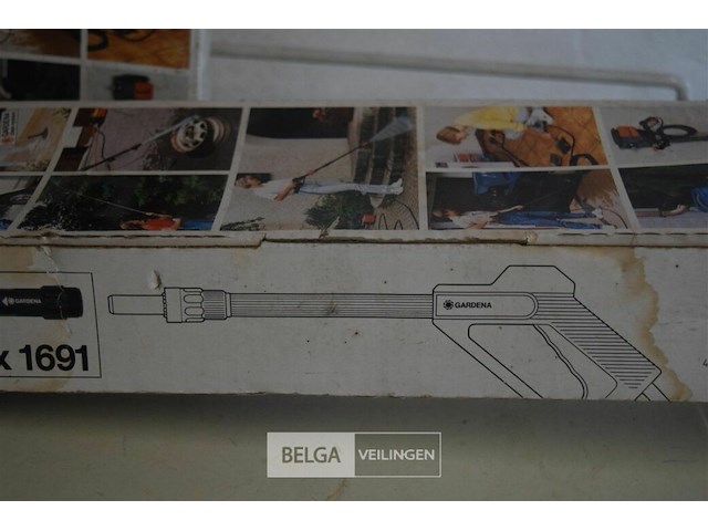 Gardena 2 verlengstukken hoge druk spuitlans - afbeelding 7 van  7