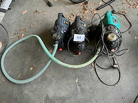 Gardena 3500/4e hydrofoorpomp (3x) - afbeelding 1 van  4