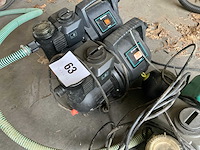 Gardena 3500/4e hydrofoorpomp (3x) - afbeelding 3 van  4