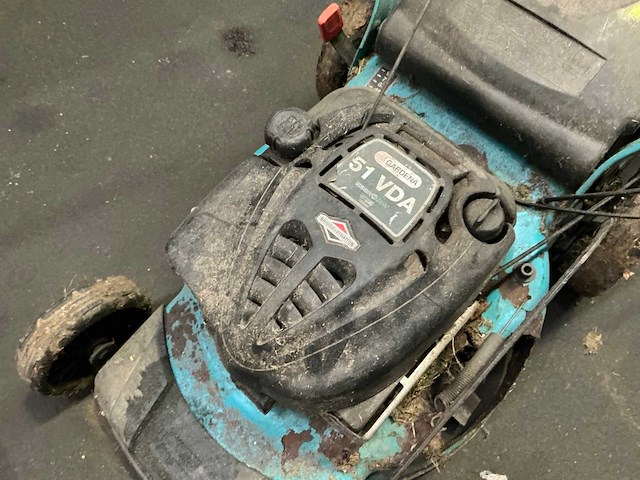 Gardena 51 vda grasmaaier - afbeelding 4 van  7