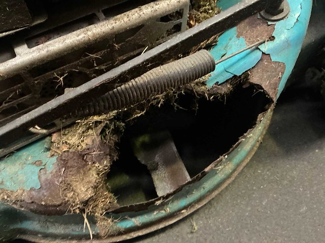 Gardena 51 vda grasmaaier - afbeelding 5 van  7