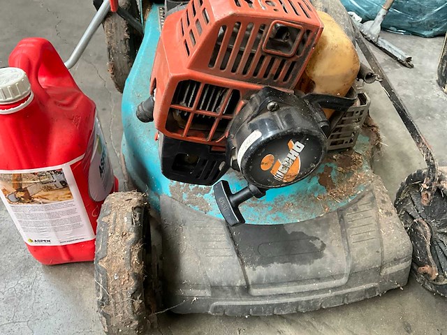 Gardena 51vda grasmaaier - afbeelding 4 van  4