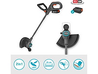 Gardena accu gazontrimmer easytrim 25/18volt - afbeelding 2 van  3