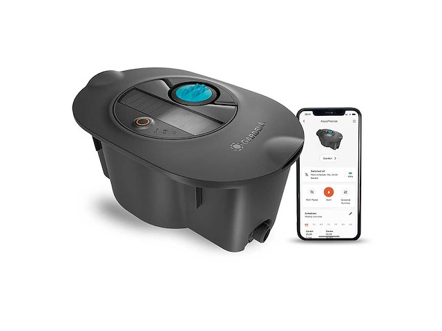 Gardena aquaprecise, 16001-20 irrigatiesysteem voor gazons tot 320 m² - afbeelding 1 van  2