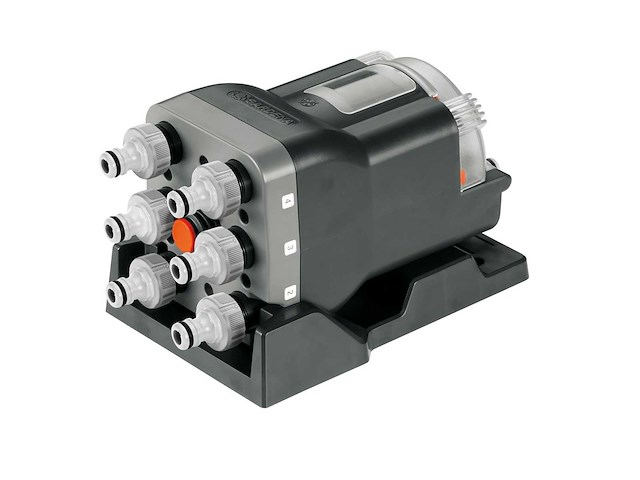 Gardena automatische waterverdeler: 6-wegverdeler - afbeelding 1 van  3