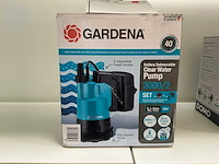 Gardena clean water pump 2000/2 dompelpomp - afbeelding 1 van  3