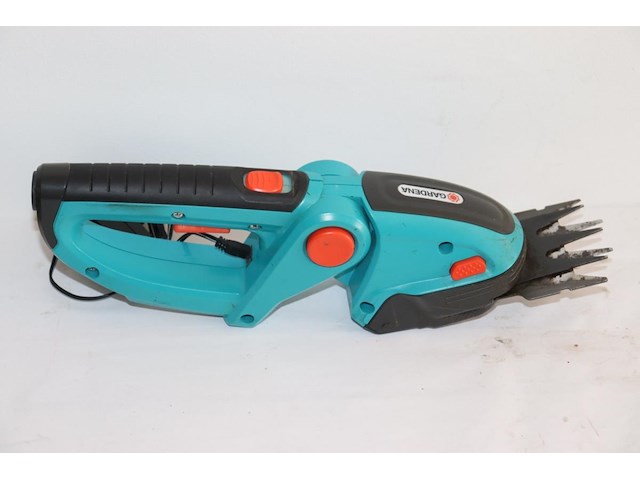 Gardena comfortcut accu-gras/buxusschaar - afbeelding 1 van  3