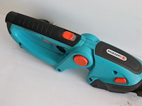 Gardena comfortcut accu-gras/buxusschaar - afbeelding 2 van  3