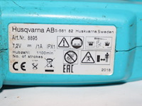 Gardena comfortcut accu-gras/buxusschaar - afbeelding 3 van  3
