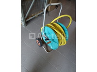 Gardena-dispenser met tuinslang lengte: beoordeling +/- 25 m - afbeelding 2 van  5