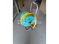 Gardena-dispenser met tuinslang lengte: beoordeling +/- 25 m - afbeelding 3 van  5