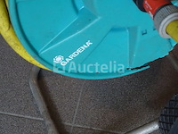 Gardena-dispenser met tuinslang lengte: beoordeling +/- 25 m - afbeelding 4 van  5