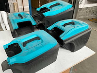 Gardena diverse opvangbakken grasmaaier 40 en 45 liter (6x) - afbeelding 1 van  4