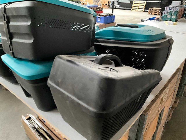 Gardena diverse opvangbakken grasmaaier 40 en 45 liter (6x) - afbeelding 3 van  4