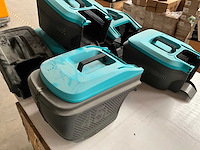 Gardena diverse opvangbakken grasmaaier 40 en 45 liter (6x) - afbeelding 4 van  4