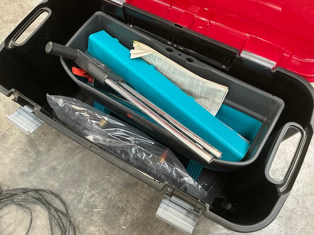 Gardena dompelpomp + strooiwagen - afbeelding 3 van  4