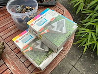 Gardena duo l ongebruikt beregeningsapparatuur (3x) - afbeelding 2 van  4