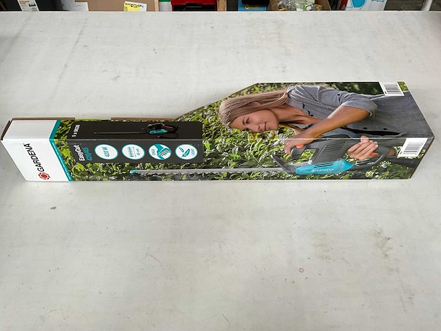 Gardena easycut 420/45 heggenschaar 420w - afbeelding 1 van  7