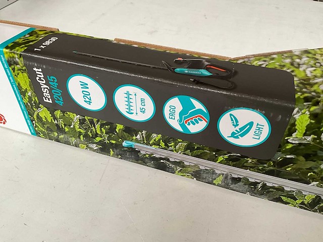 Gardena easycut 420/45 heggenschaar 420w - afbeelding 3 van  7