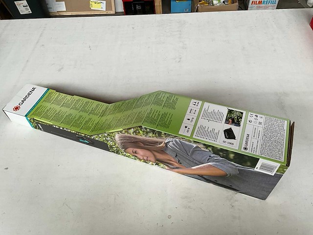 Gardena easycut 420/45 heggenschaar 420w - afbeelding 4 van  7