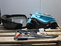 Gardena easymax accu grasmaaier - afbeelding 2 van  9