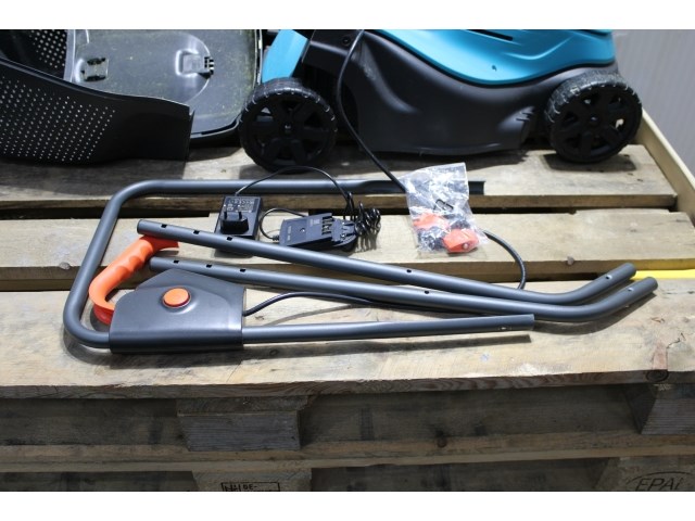 Gardena easymax accu grasmaaier - afbeelding 3 van  9