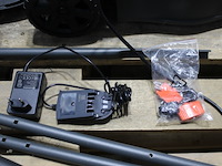 Gardena easymax accu grasmaaier - afbeelding 4 van  9