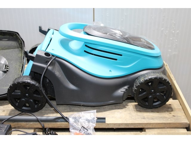 Gardena easymax accu grasmaaier - afbeelding 6 van  9