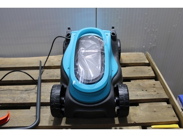 Gardena easymax accu grasmaaier - afbeelding 7 van  9