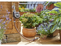 Gardena flex-irrigatiebesturing: automatische watertimer (1890-20) - afbeelding 2 van  2