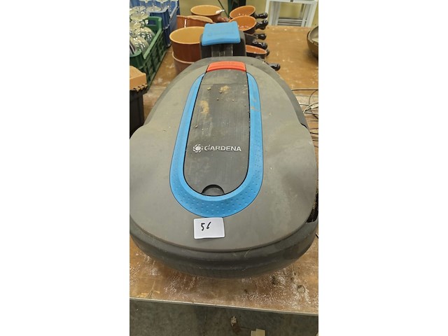 Gardena grasmaairobot - afbeelding 4 van  4