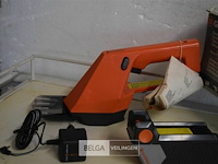 Gardena grasschaar op accu - afbeelding 2 van  4