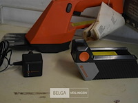 Gardena grasschaar op accu - afbeelding 3 van  4