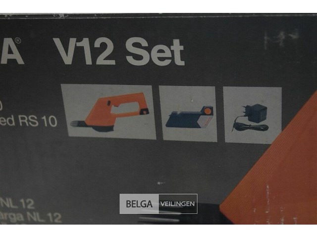 Gardena grasschaar op accu - afbeelding 4 van  4