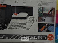 Gardena heggenschaar op accu en 1 accu stofzuiger - afbeelding 3 van  6