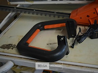 Gardena heggenschaar op accu en 1 accu stofzuiger - afbeelding 5 van  6