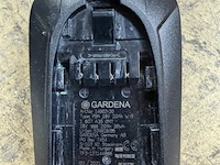 Gardena kantenmaaier op batterij - afbeelding 3 van  5