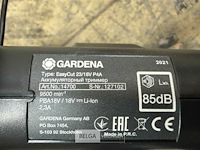 Gardena kantenmaaier op batterij - afbeelding 5 van  5