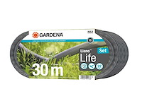 Gardena liano life textielslang 1/2", 30 m - afbeelding 1 van  1
